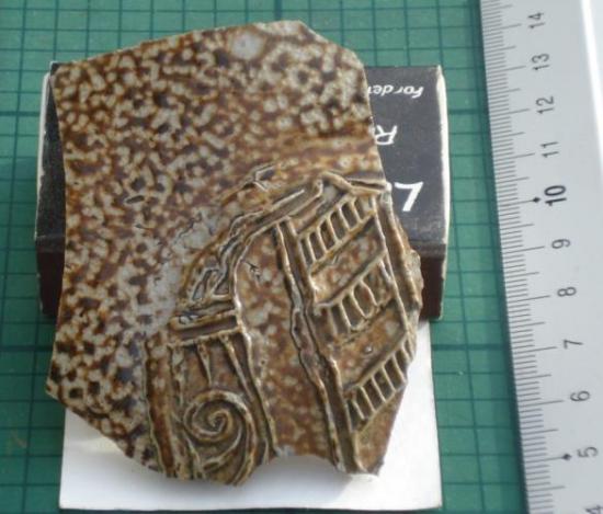 Pottery finds from the 2011 excavations at Bartlemas Chapel